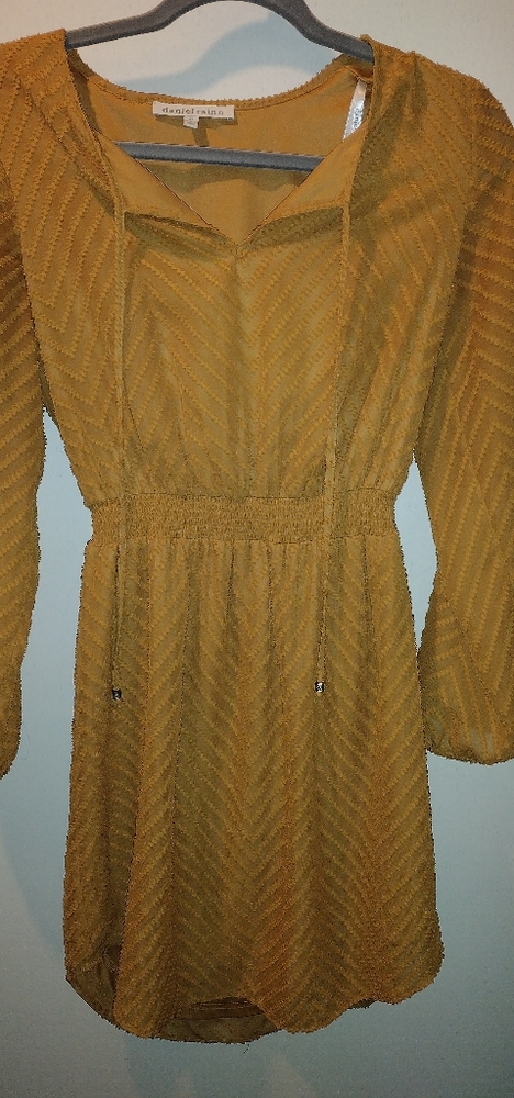 Daniel Rainn Dress/Cover up